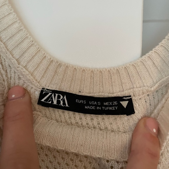 Crochet Dress - Picture 3 of 3